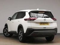 Used Nissan X-Trail N-Connecta 163 HP (119 kW) 2024 White SUV