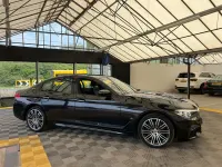 Used BMW 530e M Sport 2018 Black Sedan