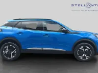 Used Peugeot 2008 Allure 134 HP (98 kW) 2025 Blue SUV