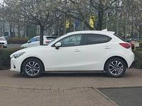 Used Mazda 2 Inclusive 90 HP (66 kW) 2019 White Hatchback