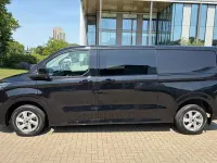 Used Ford Transit Custom Limited 136 HP (100 kW) 2024 Black Van