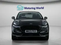 Used Ford Puma Titanium 153 HP (112 kW) 2023 Black SUV