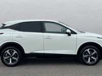 used Nissan Qashqai 1.3 DiG-T MH N-Connecta 5dr