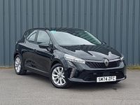 Used Renault Clio V Evolution 143 HP (105 kW) 2025 Black Hatchback