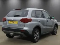 Gebraucht Suzuki Vitara SZ-T 129 PS (94 kW) 2021 Grau SUV