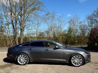 Used Jaguar XJ Premium Luxury 300 HP (220 kW) 2016 Grey Sedan