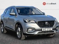 Used MG HS Excite 162 HP (119 kW) 2023 Silver SUV