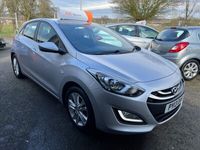 used Hyundai i30 1.4 Edition 5dr