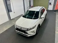 Used Mitsubishi Eclipse 2018 White Hatchback