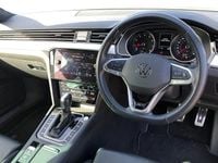 Used VW Passat R-line 150 HP (110 kW) 2023 Grey Estate