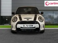 Used Mini Cooper S Exclusive 178 HP (130 kW) 2023 White Hatchback