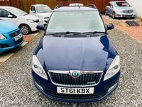 used Skoda Fabia GREENLINE TDI CR