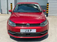 Used VW Polo Design 2014 Red Hatchback