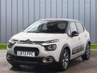 Used Citroën C3 PureTech 82 HP (60 kW) 2022 Brown Hatchback