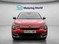 Used Citroën e-C4 Shine 100 kW (136 HP) 2021 Hatchback