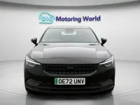 Used Polestar 2 Standard Range Single Motor 169 kW (231 HP) 2022 Black Hatchback