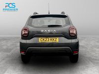 Used Dacia Duster Expression 90 HP (66 kW) 2023 Slate grey SUV