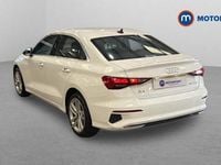 Used Audi A3 Sport 150 HP (110 kW) 2023 White Sedan