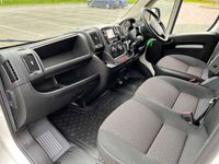 used Peugeot Boxer 2.2 BlueHDi H2 Professional Van 140ps