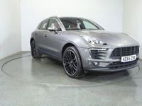 used Porsche Macan 3.0 D S PDK 5d 258 BHP Finance Available - P/X Welcome,