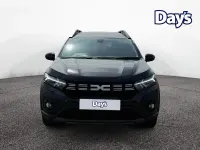 Used Dacia Jogger Expression 110 HP (80 kW) 2023 Black MPV