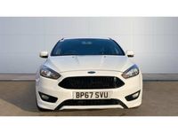 used Ford Focus 1.0 EcoBoost 140 ST-Line Navigation 5dr