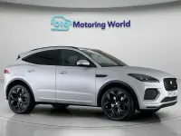 Used Jaguar E-Pace R-Dynamic 204 HP (150 kW) 2022 Grey SUV