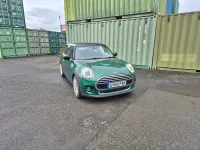 Used Mini Cooper Classic 2019 Green Hatchback