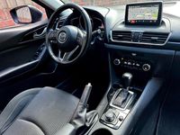 Used Mazda 3 Inclusive 2015 Blue Hatchback