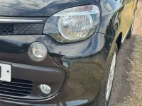 Used Renault Twingo Dynamique 70 HP (51 kW) 2015 Black Hatchback