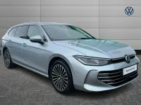 Used VW Passat Elegance 147 HP (108 kW) 2025 Silver Estate