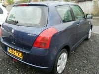 Używany Suzuki Swift 2005 Hatchback