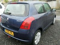 used Suzuki Swift 1.3