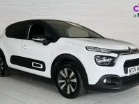 Usado Citroën C3 PureTech 83 HP (61 kW) 2024 Branco