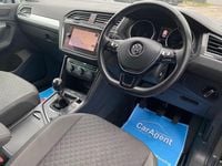 Used VW Tiguan SE 150 HP (110 kW) 2018 Grey SUV