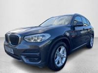 Used BMW X3 Impressive 288 HP (211 kW) 2020 Grey SUV