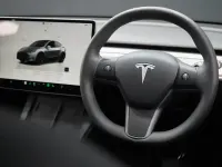 Used Tesla Model Y Long Range RWD 255 kW (347 HP) 2024 Grey SUV