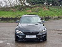 Used BMW M3 Comfort Edition 431 HP (317 kW) 2015 Black Sedan