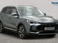 Used MG ZS Trophy 196 HP (144 kW) 2024 Metallic  camden grey SUV
