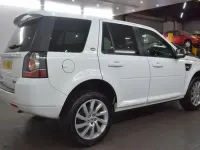 Used Land Rover Freelander 2 2013 White SUV