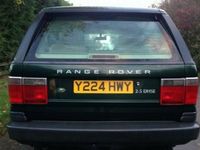 Used Land Rover Discovery 2 2001 SUV