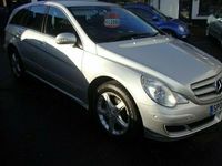 used Mercedes R500 R ClassSport 5dr Auto 5.0