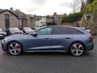 Used Audi A5 Advanced 200 HP (147 kW) 2025 Blue Estate