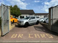 Used Ford Ranger Limited 160 HP (117 kW) 2018 Silver Pickup