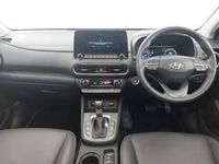 Second-hand Hyundai Kona Ultimate 141 CP (103 kW) 2023 Gri SUV