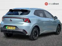 Used MG MG4 EV 2026 Green Hatchback