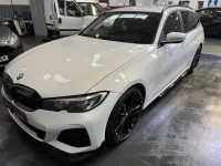 Used BMW 330 M Sport 2020 White Estate