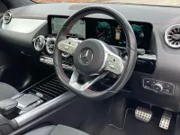 Used Mercedes EQA250 AMG Line Premium 139 kW (190 HP) 2022 Blue SUV