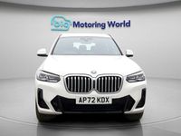 Used BMW X3 M Sport 292 HP (214 kW) 2023 White SUV