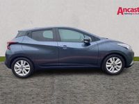 used Nissan Micra 1.0 IG-T 100 Acenta 5dr Xtronic